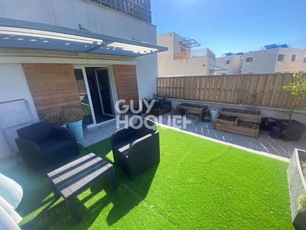 EXCLUSIVITE - À vendre à Perpignan (66000) Appartement contemporain de 3 pièces - Grand standing !