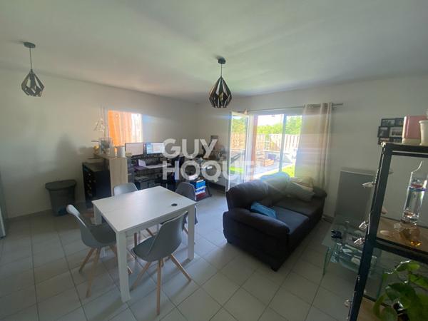 EXCLUSIVITE - À vendre à Perpignan (66000) Appartement contemporain de 3 pièces - Grand standing !