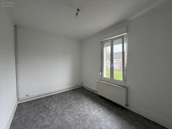 Achat - Maison Ribemont-sur-Ancre 80800 3 pièces 62 m 2 551 m 2