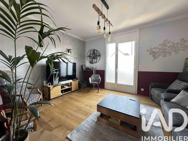 Maison à vendre 6 pièces 103 m² Houilles