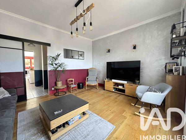 Maison à vendre 6 pièces 103 m² Houilles
