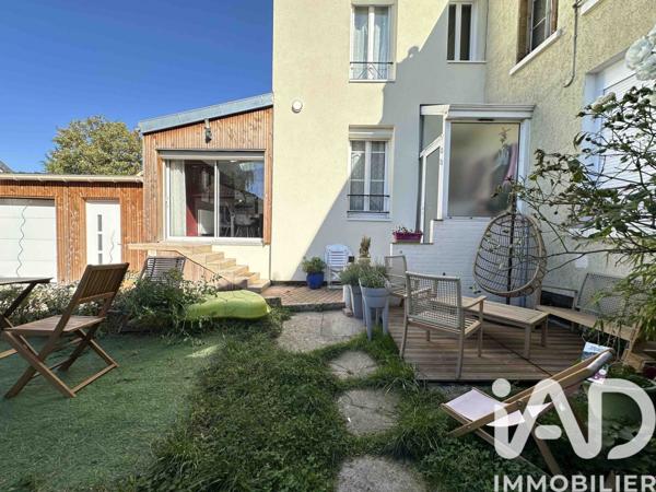Maison à vendre 6 pièces 103 m² Houilles