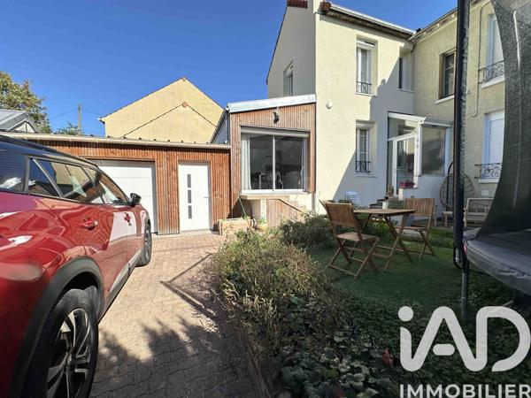 Maison à vendre 6 pièces 103 m² Houilles