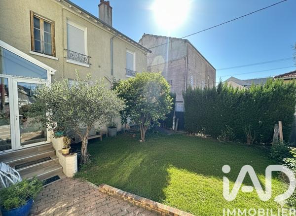 Maison à vendre 6 pièces 103 m² Houilles