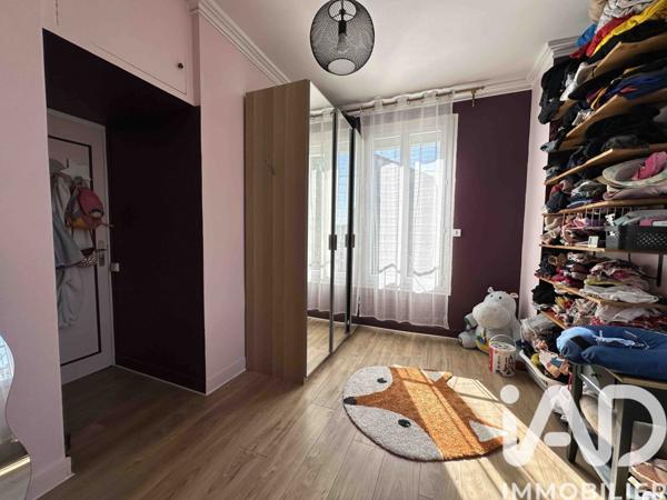 Maison à vendre 6 pièces 103 m² Houilles