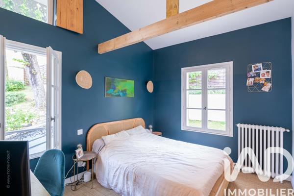 Maison à vendre 5 pièces 123 m² La Celle-Saint-Cloud