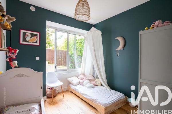 Maison à vendre 5 pièces 123 m² La Celle-Saint-Cloud