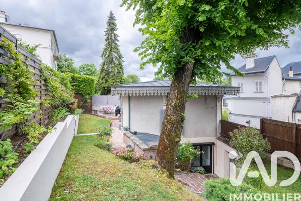 Maison à vendre 5 pièces 123 m² La Celle-Saint-Cloud