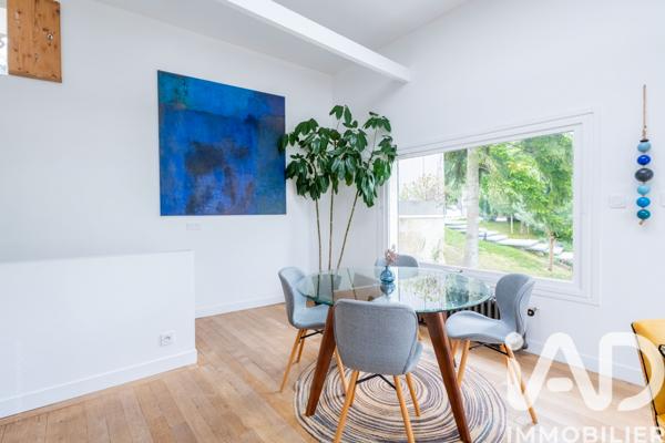 Maison à vendre 5 pièces 123 m² La Celle-Saint-Cloud