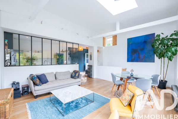 Maison à vendre 5 pièces 123 m² La Celle-Saint-Cloud