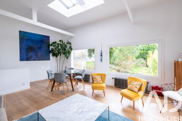 Maison à vendre 5 pièces 123 m² La Celle-Saint-Cloud