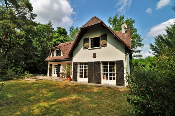 Elégante maison d'architecte