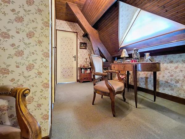 Elégante maison d'architecte