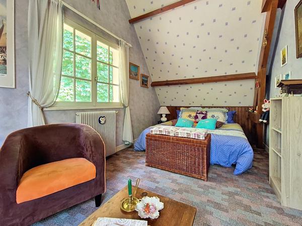 Elégante maison d'architecte