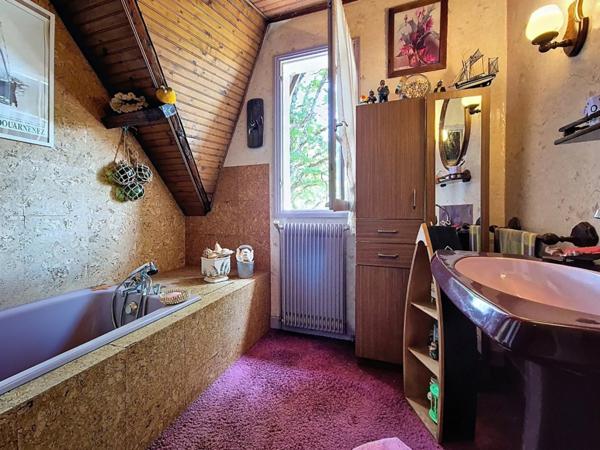 Elégante maison d'architecte