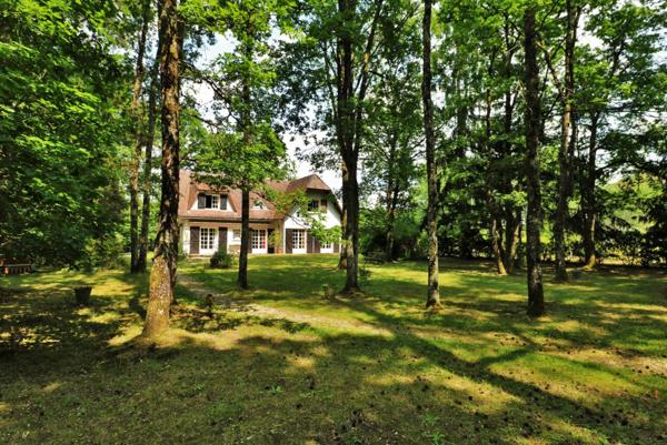 Elégante maison d'architecte