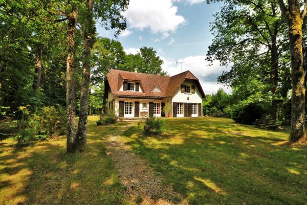 Elégante maison d'architecte