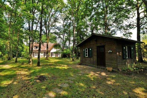 Elégante maison d'architecte