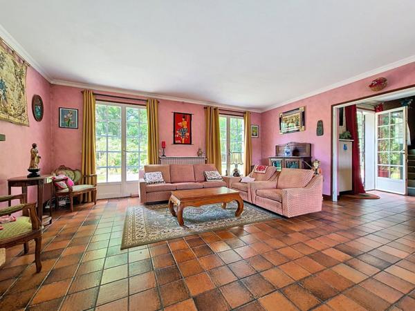 Elégante maison d'architecte