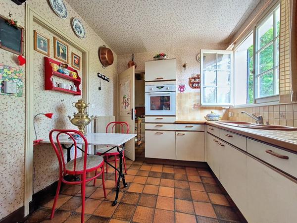 Elégante maison d'architecte