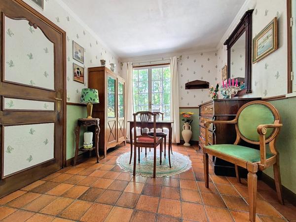 Elégante maison d'architecte