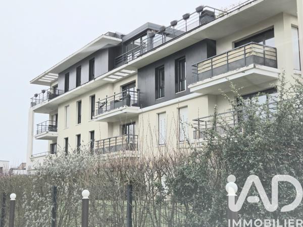 Appartement à vendre 2 pièces 42,21 m² Ferrières-en-Brie