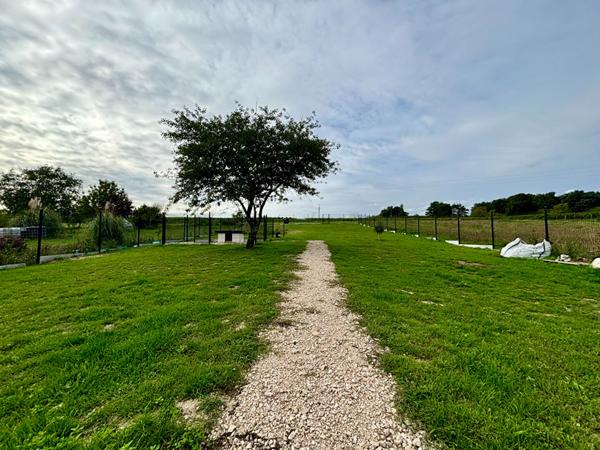 Maison sur sous sol rénovée