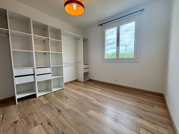 Maison sur sous sol rénovée