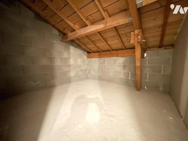A VENDRE - SAINT-HERBLAIN - La Solvardiere - En RDC - Au calme - Appartement T2 d'env 44.98m² .