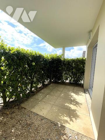 A VENDRE - SAINT-HERBLAIN - La Solvardiere - En RDC - Au calme - Appartement T2 d'env 44.98m² .