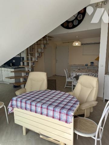 Le Croisic, Face Mer. Appartement de 3 pièces avec Terrasse - Box et Parking. Superbe