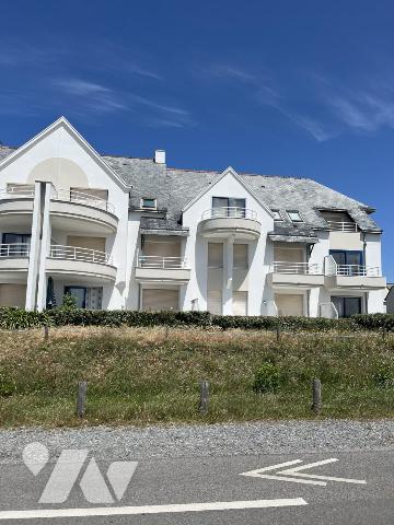 Le Croisic, Face Mer. Appartement de 3 pièces avec Terrasse - Box et Parking. Superbe