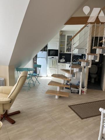 Le Croisic, Face Mer. Appartement de 3 pièces avec Terrasse - Box et Parking. Superbe