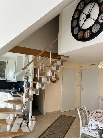Le Croisic, Face Mer. Appartement de 3 pièces avec Terrasse - Box et Parking. Superbe