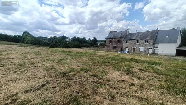 Achat - Terrain à bâtir Guichen 35580 423 m 2 423 m 2