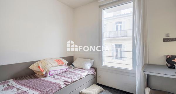 À vendre Studio 19 m² - Marseille 13003