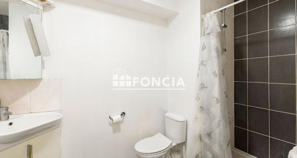 À vendre Studio 19 m² - Marseille 13003