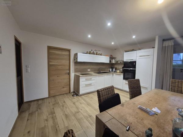 Maison individuelle à vendre à Ploërmel dans le Morbihan (56800), ref : VM3418-56044