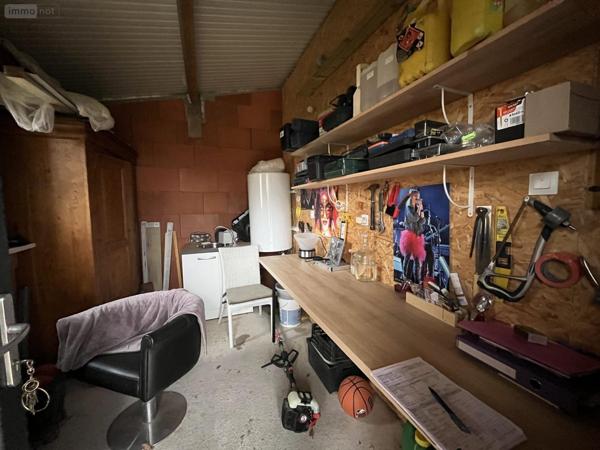 Maison individuelle à vendre à Ploërmel dans le Morbihan (56800), ref : VM3418-56044