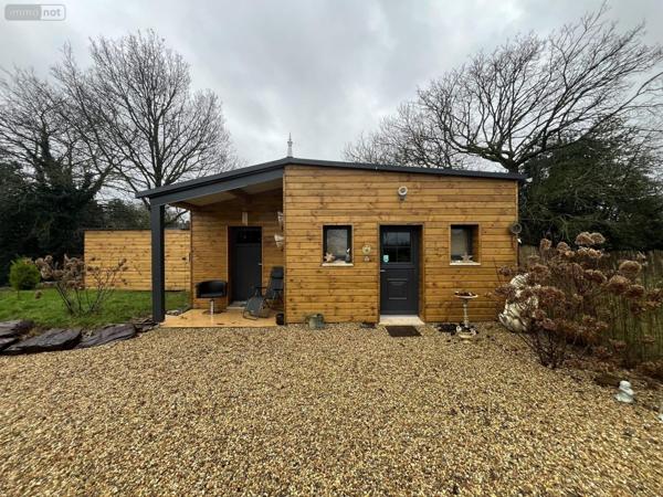 Maison individuelle à vendre à Ploërmel dans le Morbihan (56800), ref : VM3418-56044