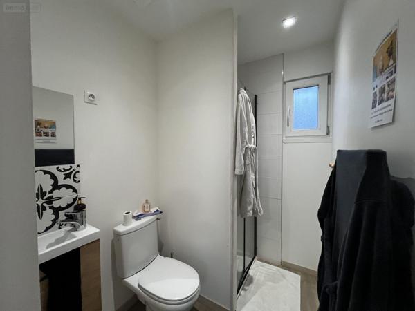 Maison individuelle à vendre à Ploërmel dans le Morbihan (56800), ref : VM3418-56044