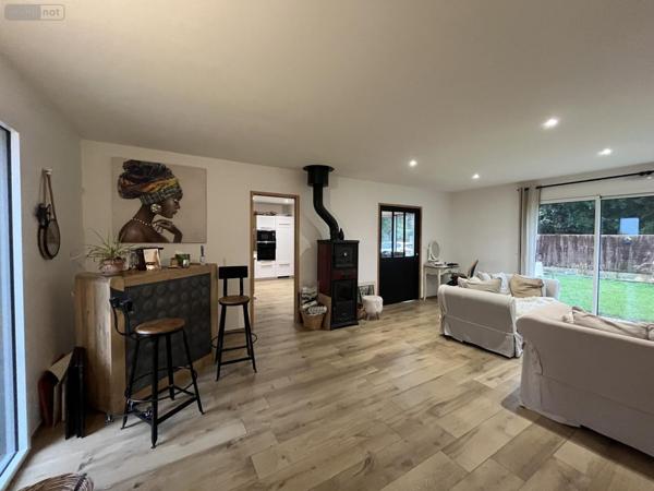 Maison individuelle à vendre à Ploërmel dans le Morbihan (56800), ref : VM3418-56044