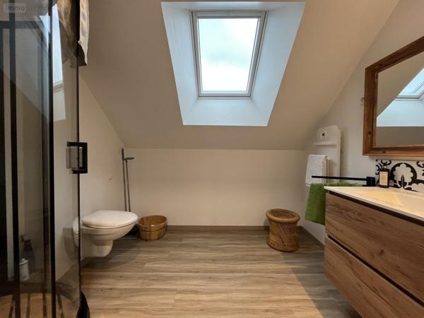 Maison individuelle à vendre à Ploërmel dans le Morbihan (56800), ref : VM3418-56044