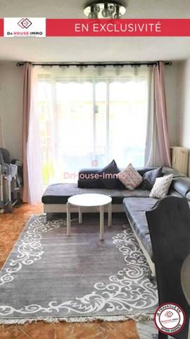 Appartement à vendre 4 pièces de 65 m²