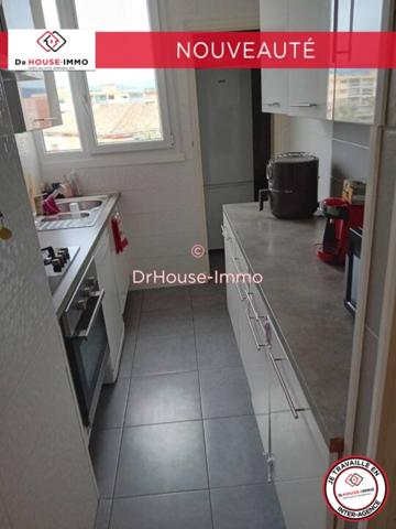 Appartement à vendre 4 pièces de 65 m²