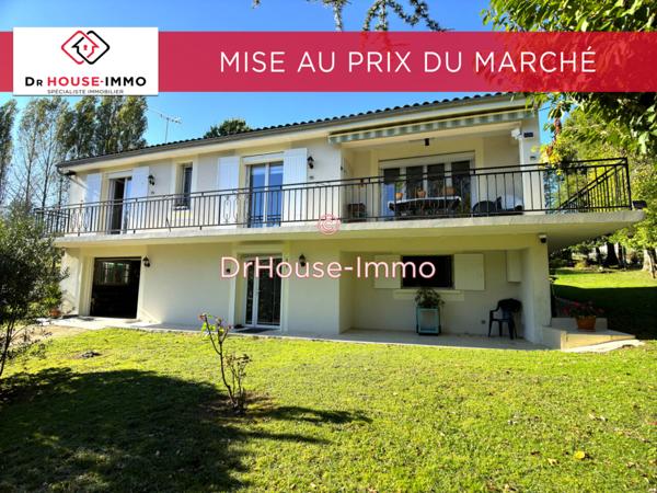 Maison à vendre 5 pièces de 111 m²