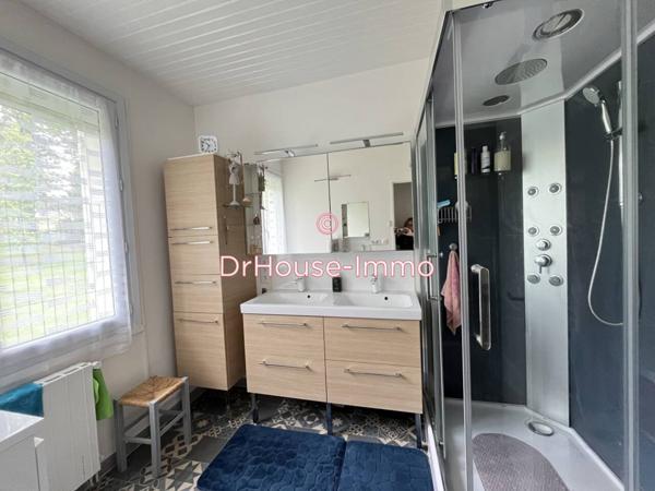 Maison à vendre 5 pièces de 111 m²