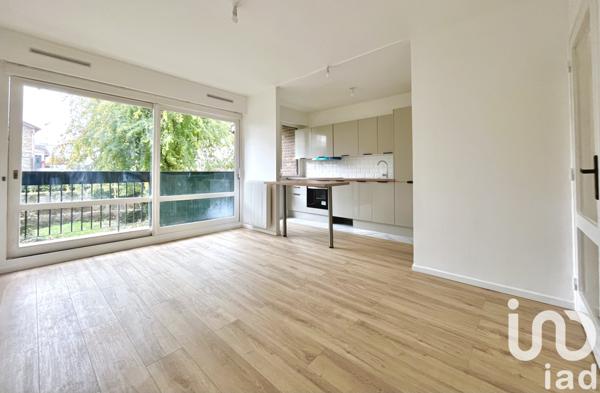 Appartement à vendre 2 pièces 50 m² Créteil