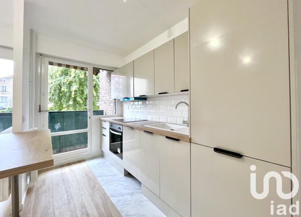 Appartement à vendre 2 pièces 50 m² Créteil