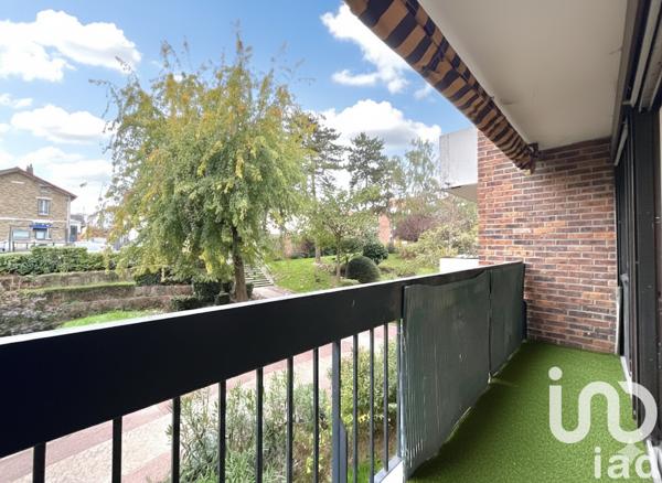 Appartement à vendre 2 pièces 50 m² Créteil